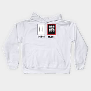 DAD Kids Hoodie